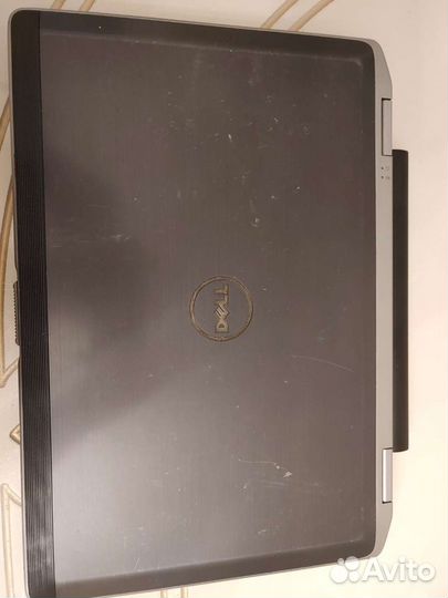 Ноутбук Dell Latitude E6420