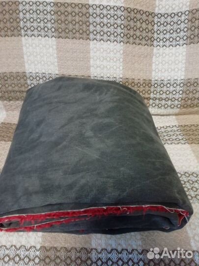 Ткань джинсовая двусторонняя 2,3 м