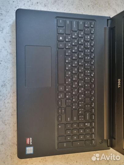 Ноутбук Dell Inspiron 15-3567