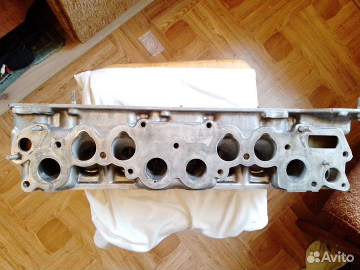 Головка Ваз 21214. Инжекторная Портинг Спорт