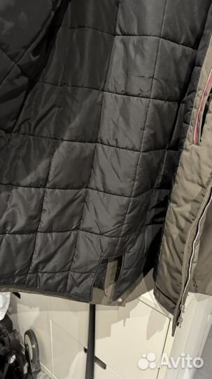 Парка clasna итальянский бренд