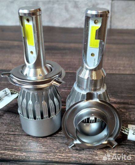 H4. H7. H1.Светодиодные лед лампы led