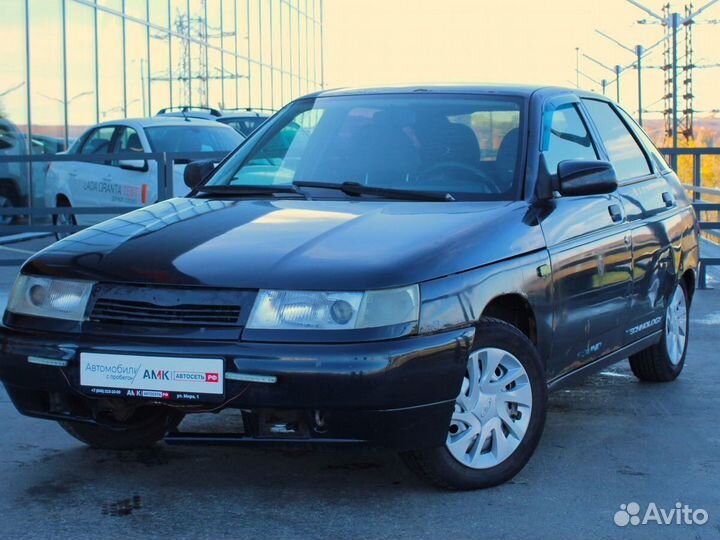 ВАЗ 2112 1.5 МТ, 2006, 303 000 км