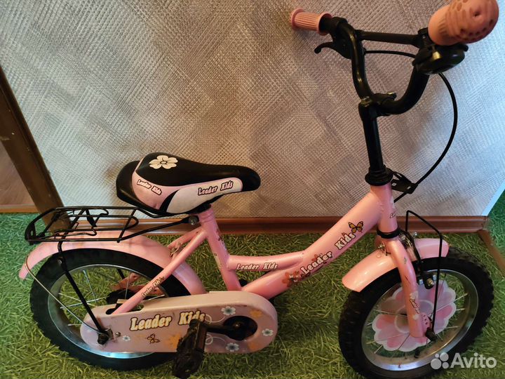Детский велосипед бу