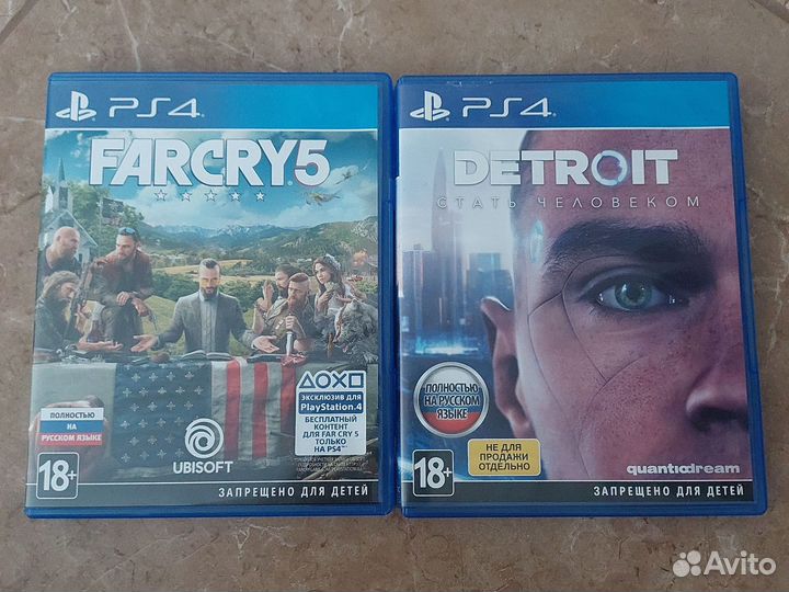 Игры для приставок ps4 бу