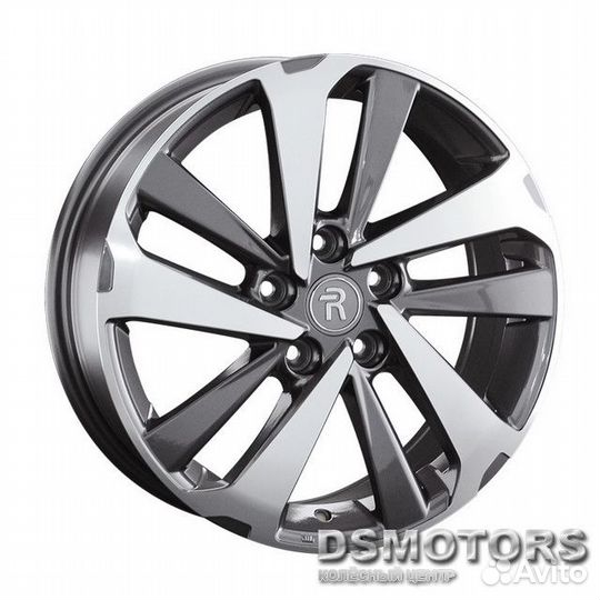 Диски Jeep HND305 7/17 5x114.3 ET51 d67.1 GMF