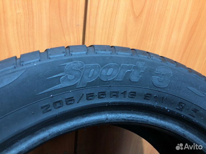 Cordiant Sport 3 205/55 R16