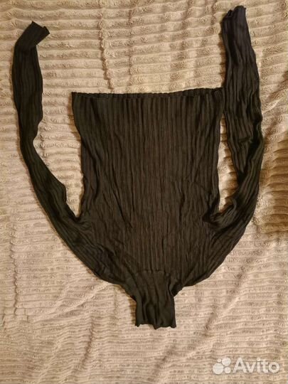 Рубашка с рукавом 3/4, водолазка, платье, свитер