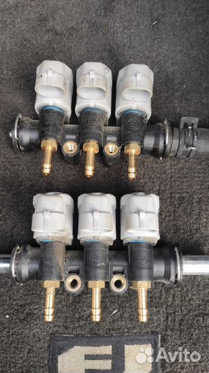 Газовые форсунки brc