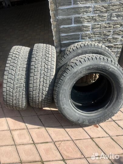 Dunlop Grandtrek SJ6 265/65 R17