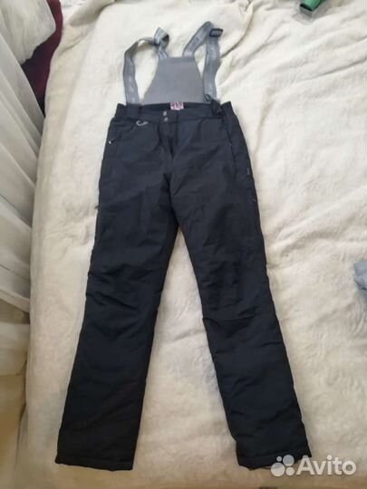 Горнолыжная, спорт одежда