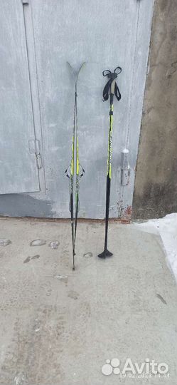 Беговые лыжи