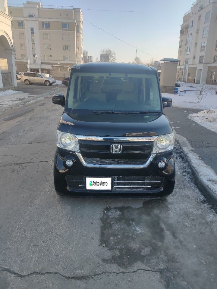 Honda N-BOX: фото владельца