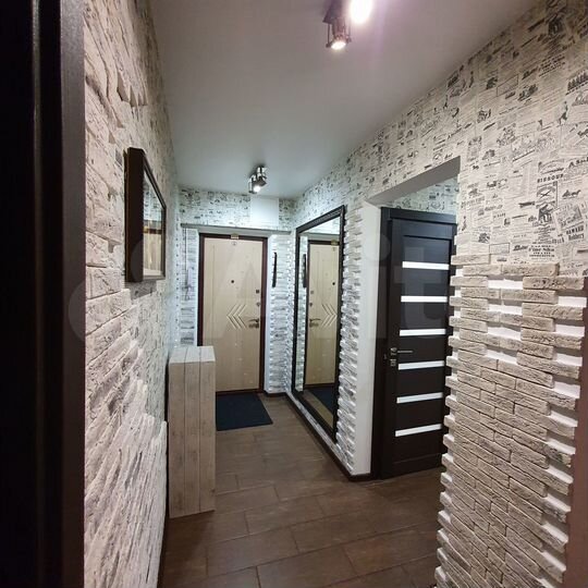 2-к. квартира, 54,7 м², 5/10 эт.