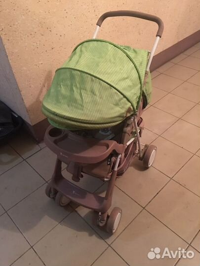Прогулочная коляска lorelli