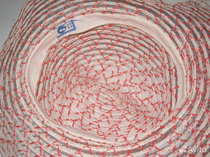 Пляжные женские шляпы СССР фгу Ялта