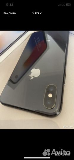 Айфон xs 64