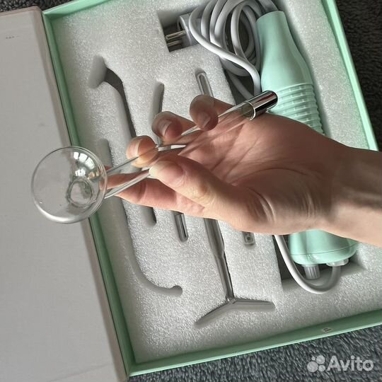 Дарсонваль gezatone Bioloft 4