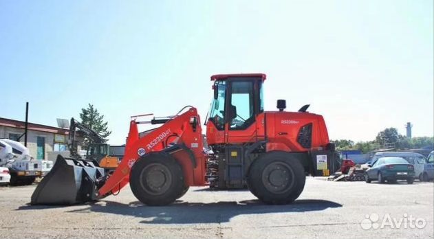 Фронтальный погрузчик Redstar 2300GT, 2024