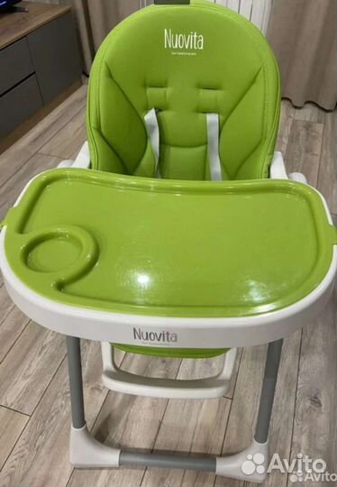 Стульчик для кормления nuovita