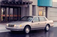 Lincoln Continental VIII (1988—1994) Седан