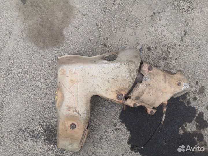 Выпускной коллектор st200 st202