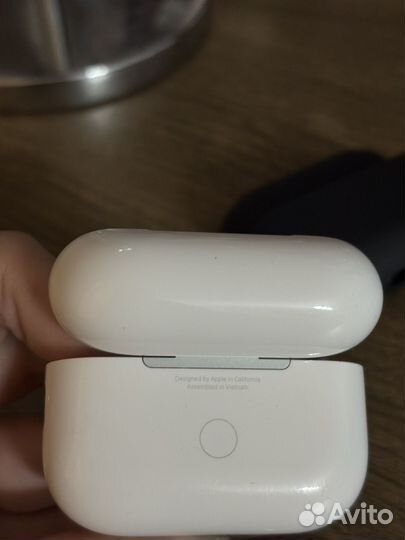 Беспроводные наушники apple airpods pro 2