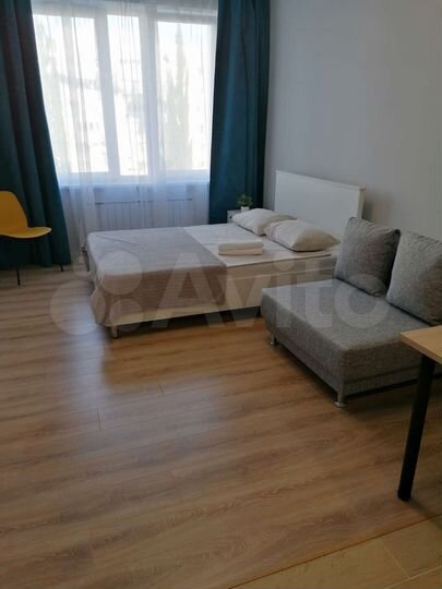 Квартира-студия, 28 м², 6/11 эт.