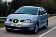 SEAT Cordoba II рестайлинг (2006—2009) Седан