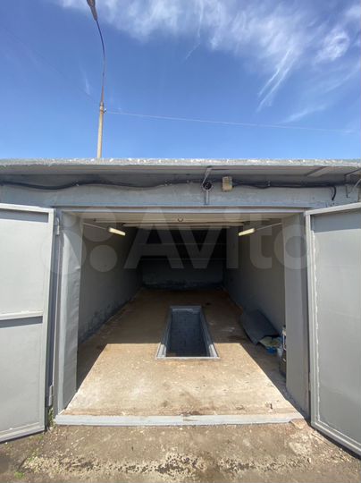 Гараж, 18 м²