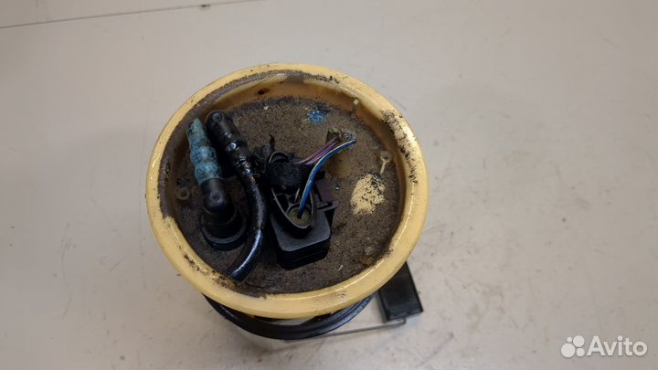 Насос топливный электрический Skoda Fabia, 2011