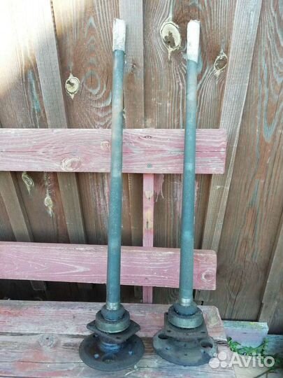 Полуось ваз 01-07