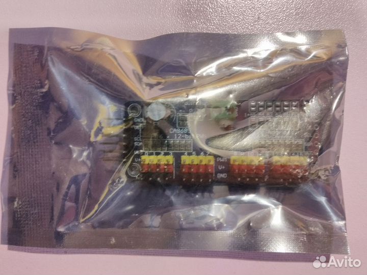 Модуль Arduino PCA9685