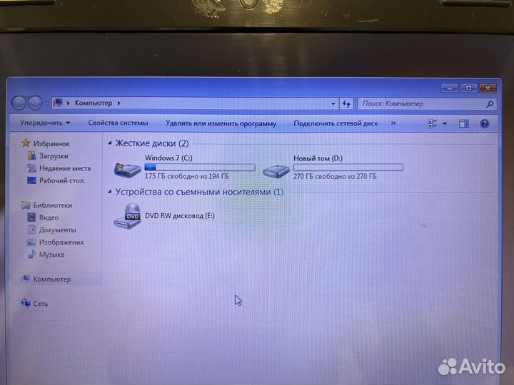 Отличный Ноутбук Lenovo core i3/500гб/4гб озу