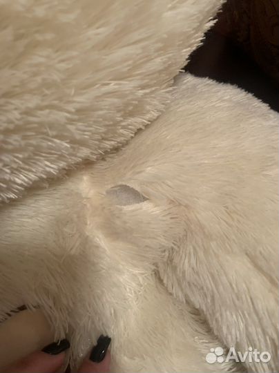 Плюшевый медведь большой