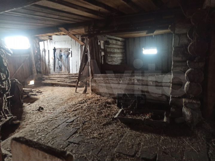 Дом 30 м² на участке 10 сот.