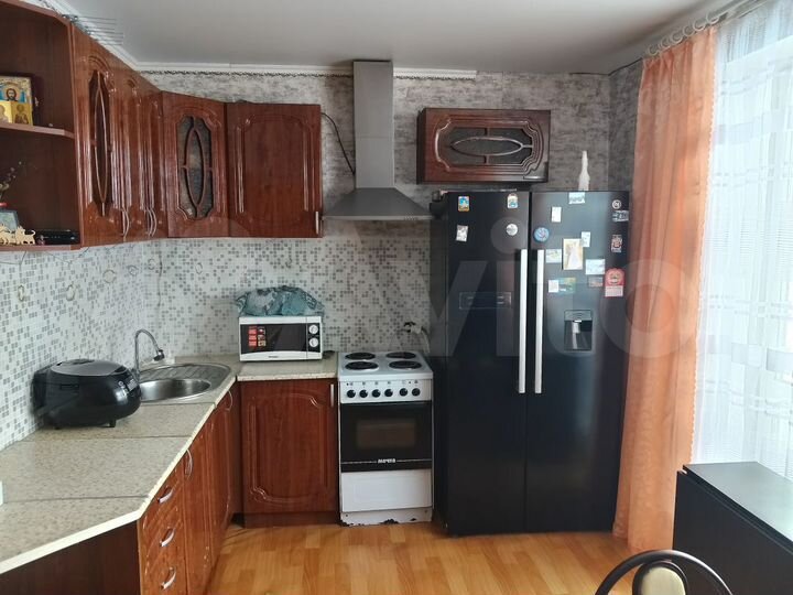 1-к. квартира, 42,7 м², 9/19 эт.