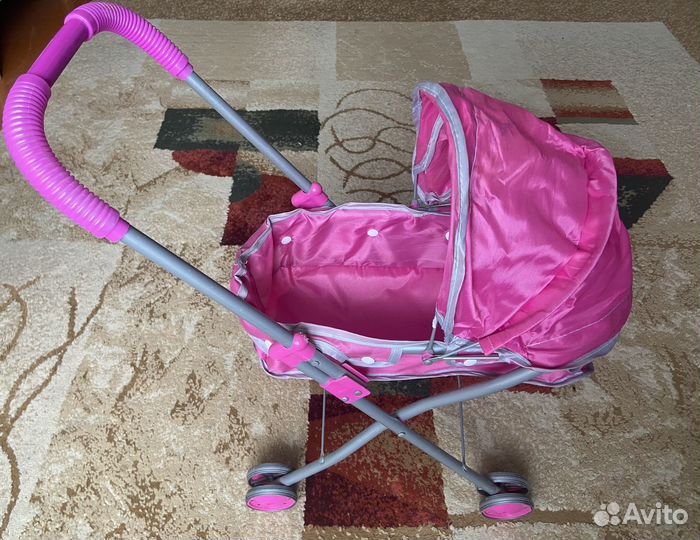 Коляска для кукол