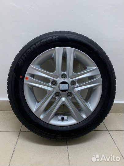 Новые Kia Ceed, Michelin Energy XM2+ 205/55 R16