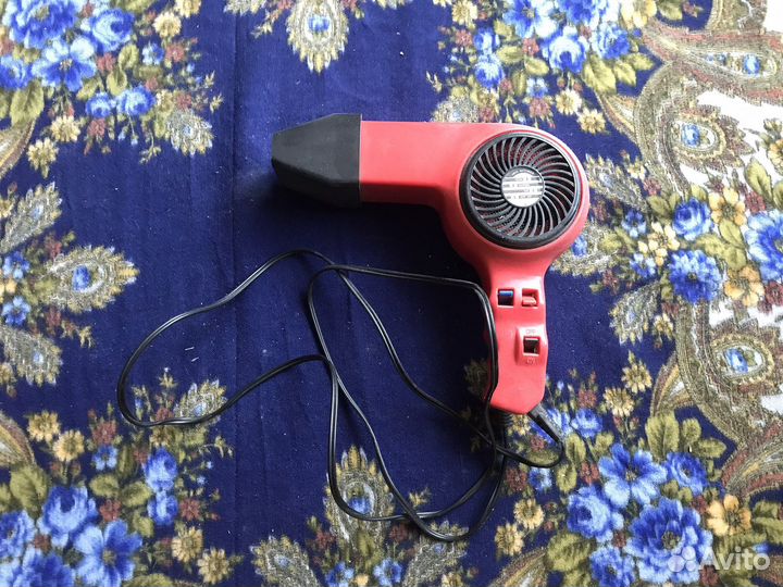 Фен ретро Panasonic