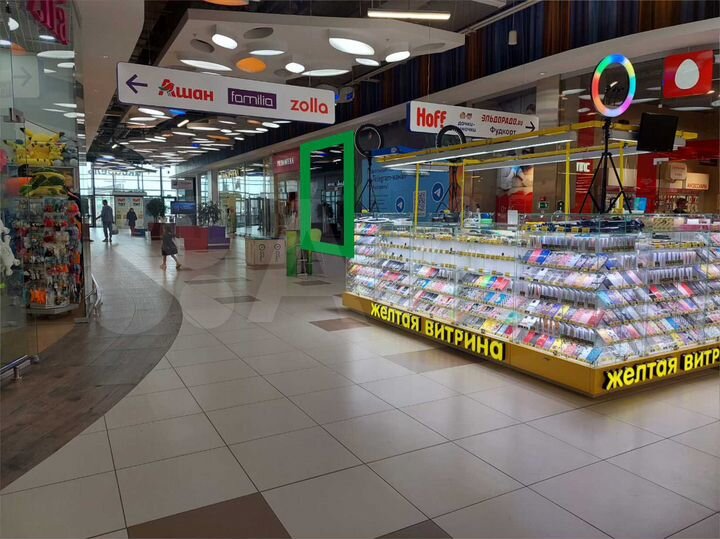 Коммерческое помещение, 37.2 м², г. Тольятти