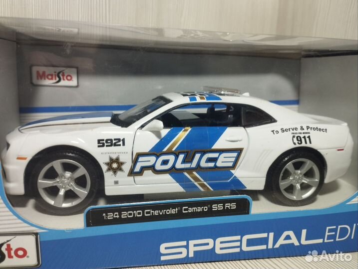 Maisto 1 24 Chevrolet Buick Mercedes AMG Ford