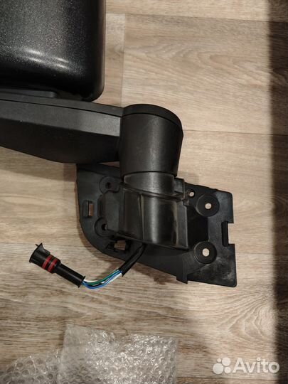 Зеркало правое в сборе Faw J7 (фав 7)