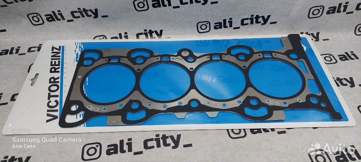 Прокладка гбц форд мондео 5 2 литра Victor reinz