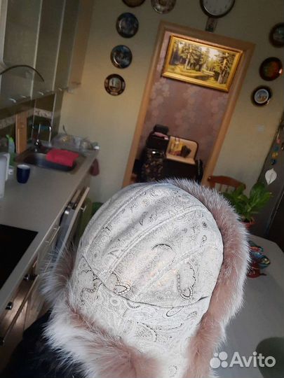 Шапка новая