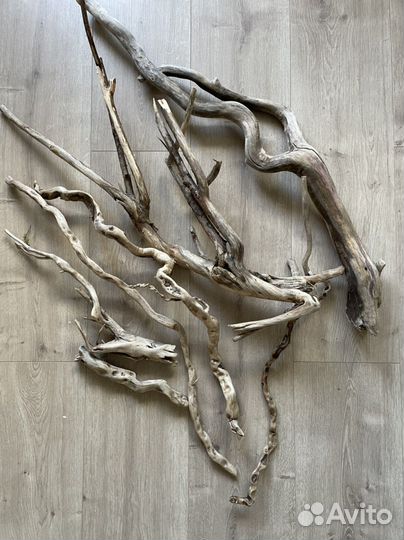 Коряги в акаариум террариум декор