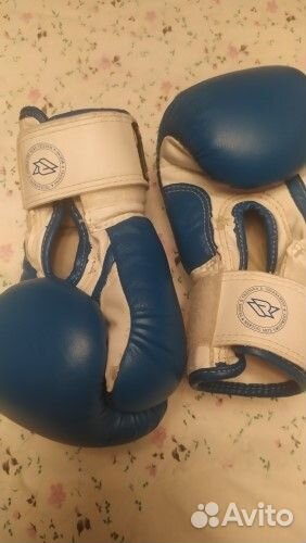 Боксерские перчатки Reyvel 6oz