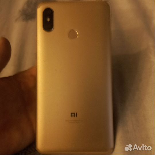 Xiaomi Mi Max 3, 6/128 ГБ