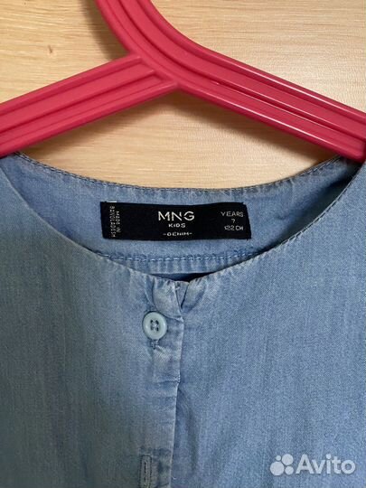 Комбинезон Mango на девочку