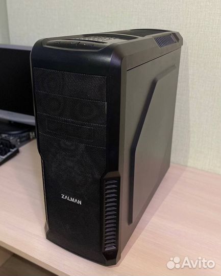 Компьютер i5-4570 nvidia GeForce GTX 960